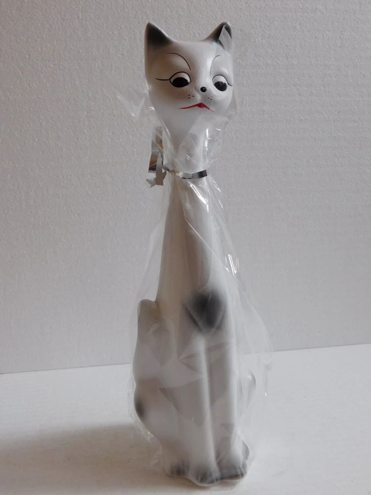 KERAMINIS PIGGY BANK CAT KITTEN Sėkmės DOVANA