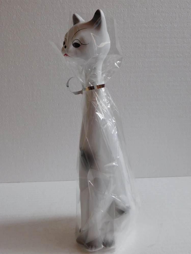 KERAMINIS PIGGY BANK CAT KITTEN Sėkmės DOVANA