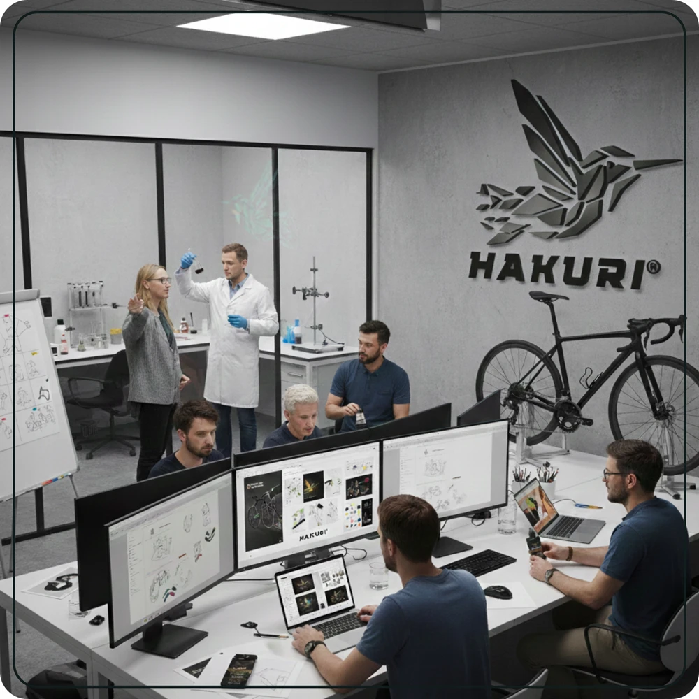KERAMINIS VAŠKO TEpalas DVIRAČIO GRANDINĖMS NANO TECH TEPA APSAUGO HAKURI