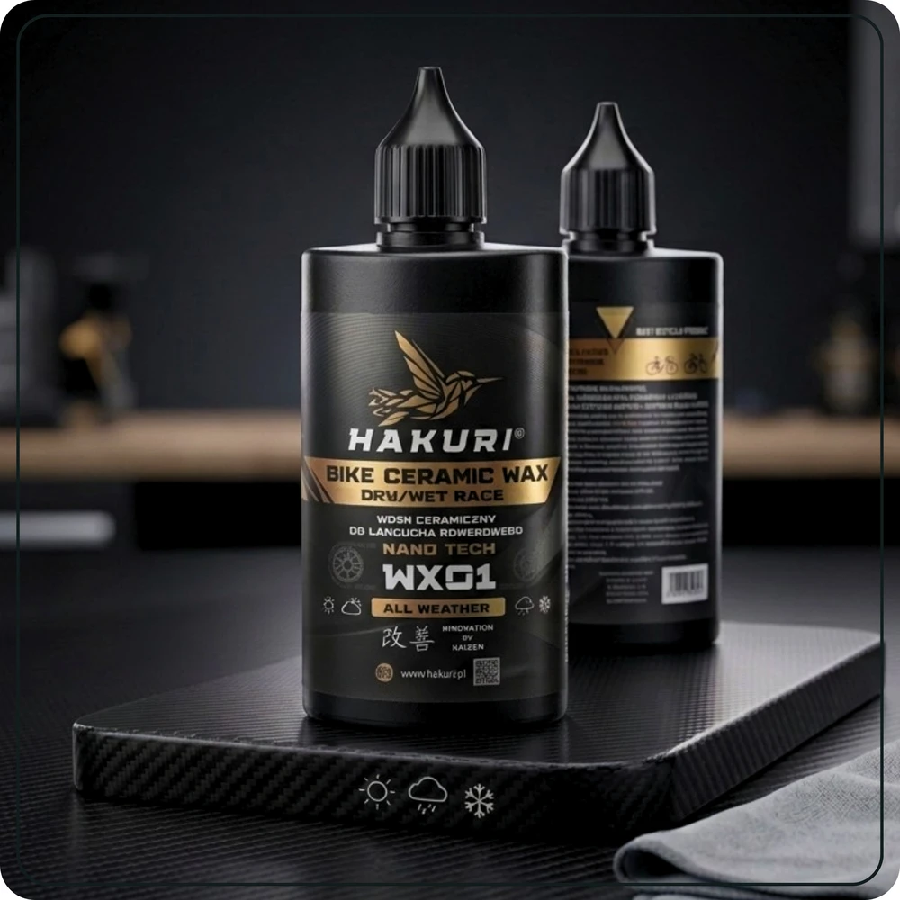 KERAMINIS VAŠKO TEpalas DVIRAČIO GRANDINĖMS NANO TECH TEPA APSAUGO HAKURI