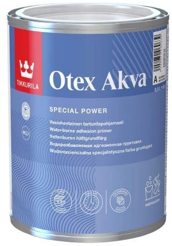 Keraminių plytelių dažai TIKKURILA LUJA CERAMIC TILES, pusiau matiniai, A bazė, 0,9 l