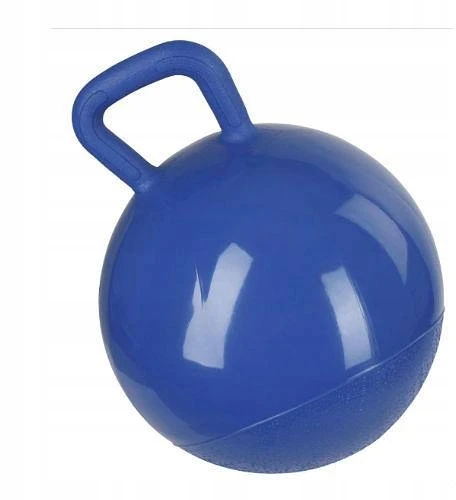 KERBL KOERA MÄNGUASI PALL 25CM SININE