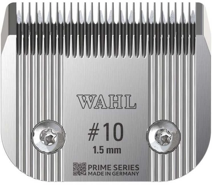 Wahl Clipper Corporation WAHL 1264-7120, #10 1,5mm Kerpamoji galvutė