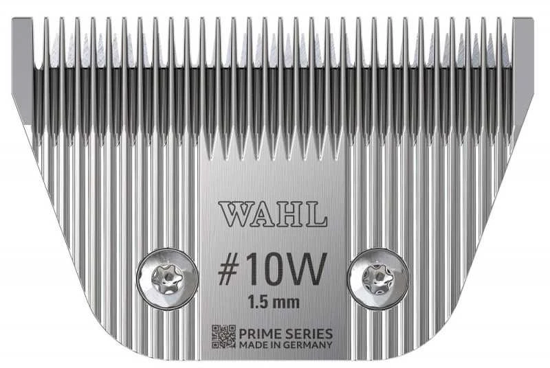 Wahl Clipper Corporation WAHL 1264-7160, #10W 1.5mm Kerpamoji galvutė