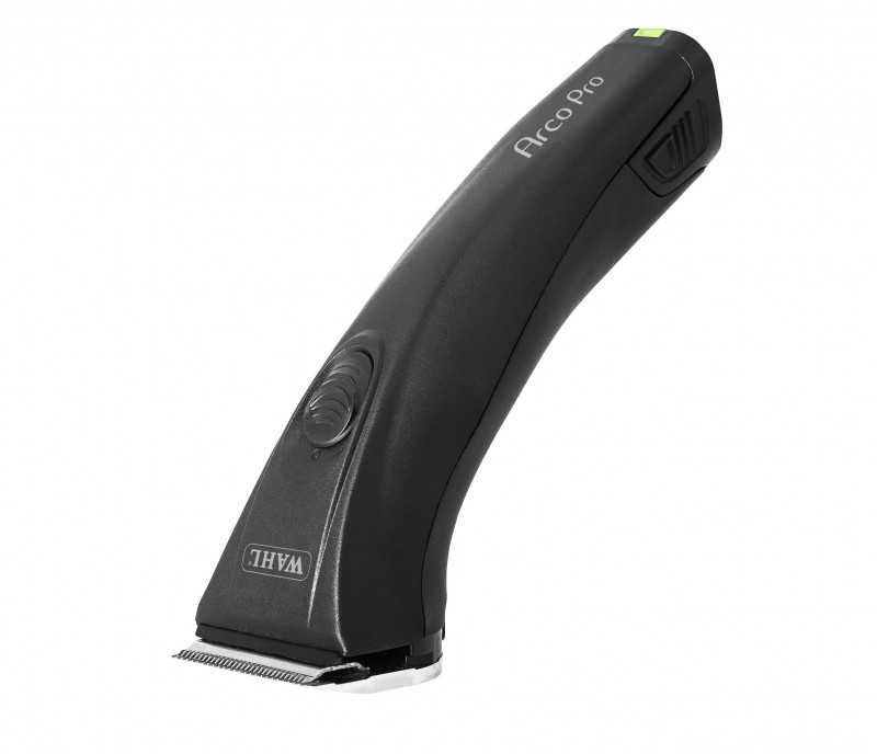 Wahl Clipper Corporation WAHL 1876-0472 Arco Pro Kerpamoji mašinėlė gyvūnams (1876-0063)