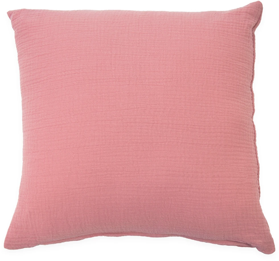 Kerstin 40x40 cm muslin pagalvės užvalkalas - Premium kokybė