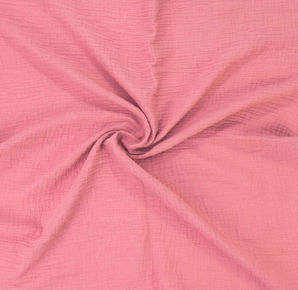 Kerstin 40x40 cm muslin pagalvės užvalkalas - Premium kokybė