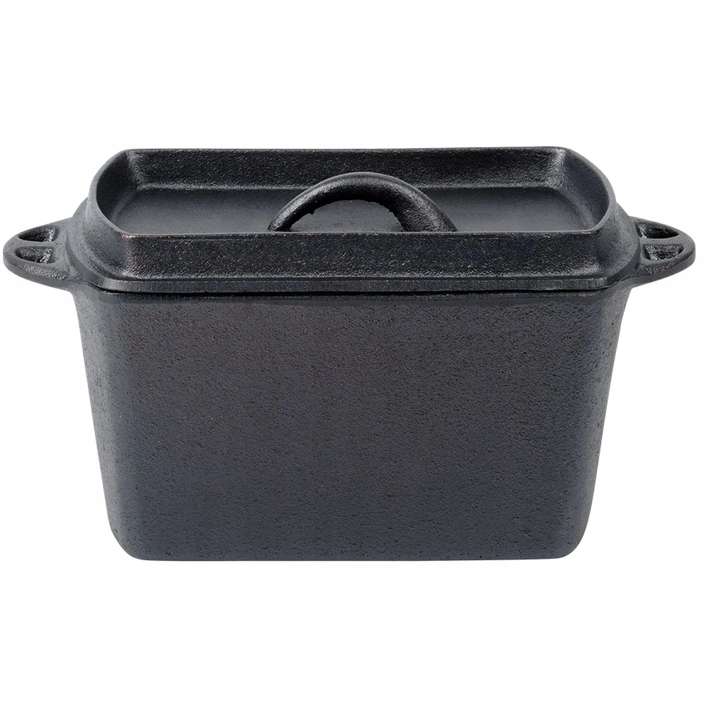 Ketaus kepimo forma su dangčiu Vilde Cast Line 27 cm