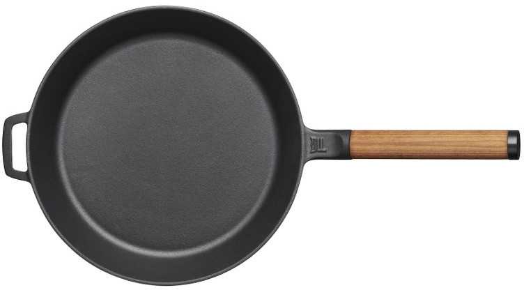 Fiskars Norden ketaus keptuvė, 28 cm