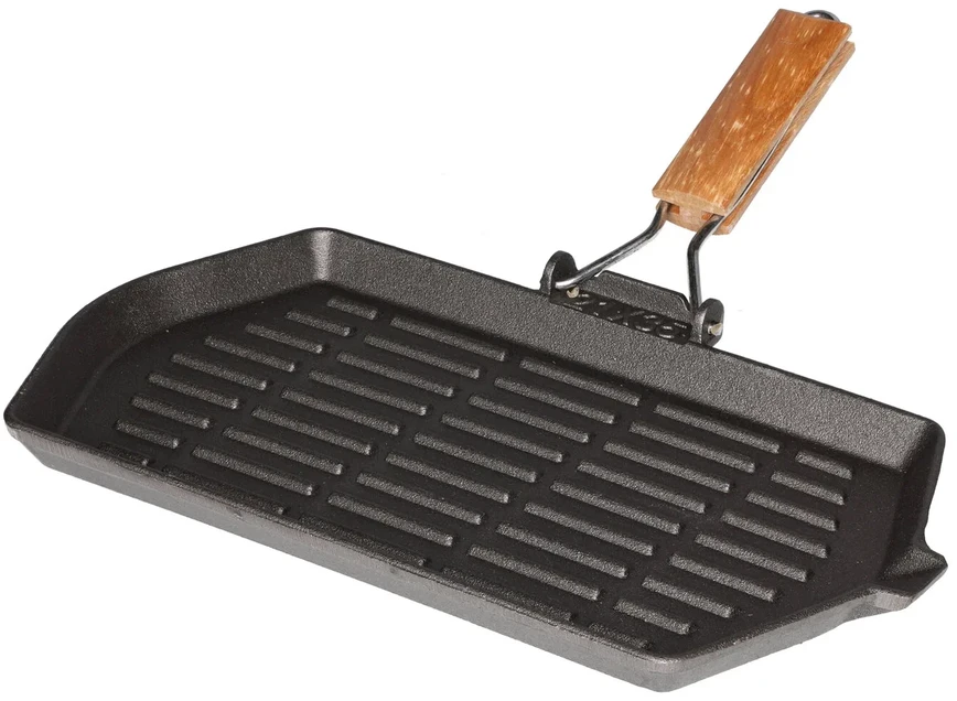 Mustang Ketaus keptuvė Multigrill suderinama 30 cm