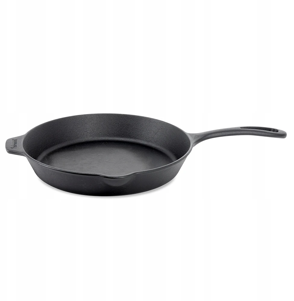 Ketaus keptuvė su rankena Petromax 30 cm