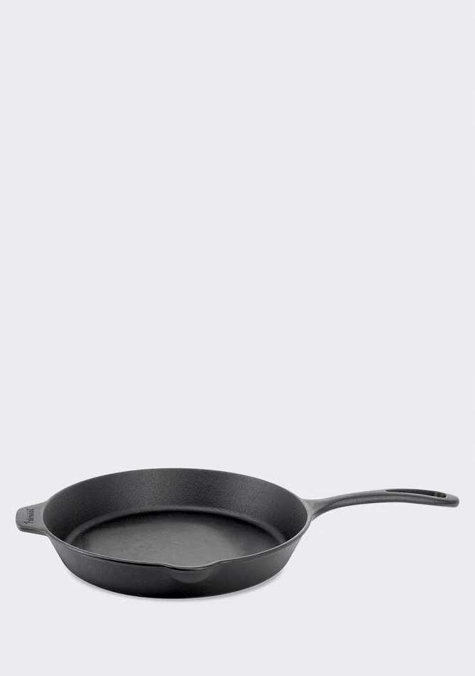 Ketaus keptuvė su rankena Petromax 30 cm