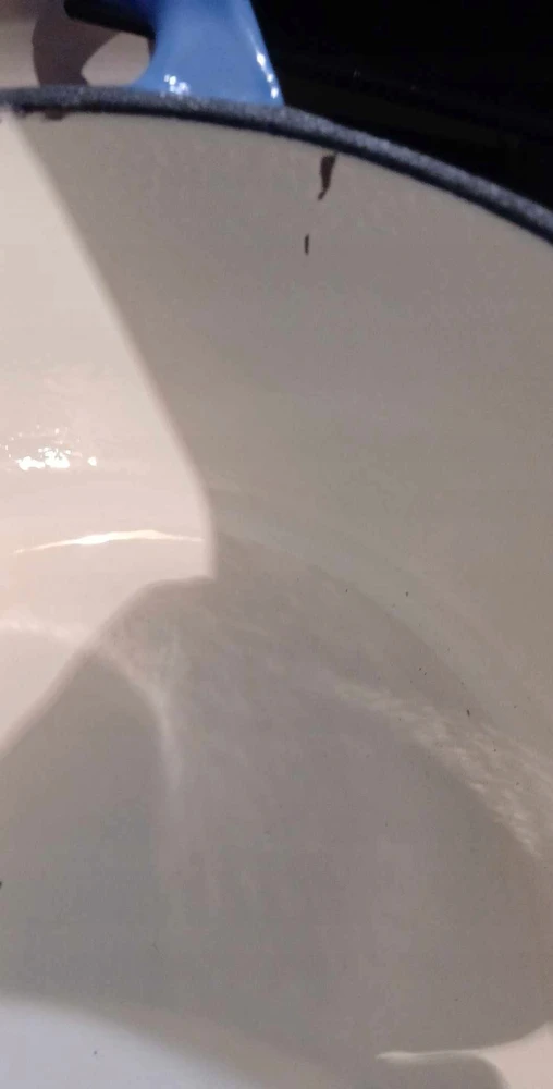 Ketaus puodas, keptuvė Echtwerk su emalio danga 3,5 l R800