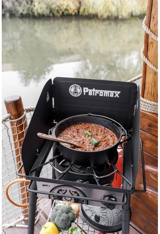 Ketaus Puodas Petromax FT6 (su kojelėmis) 7 l
