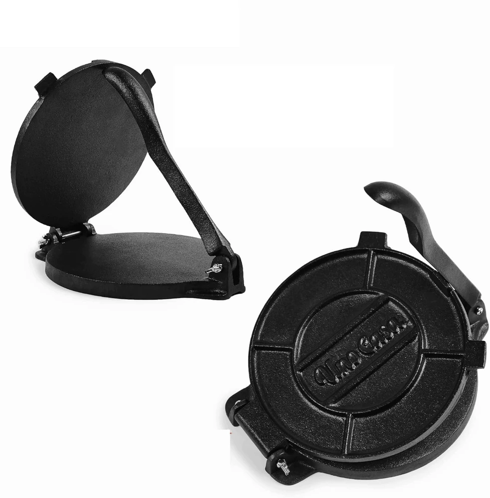 Ketaus tortilijos presas Uno Casa 20 cm 100 lakštų
