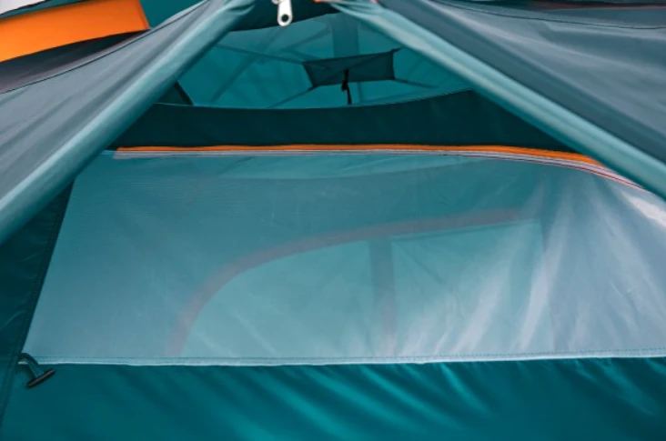 Keturvietė palapinė BESTWAY Zelt Alpine Dome, 350 x 240 x 138 cm