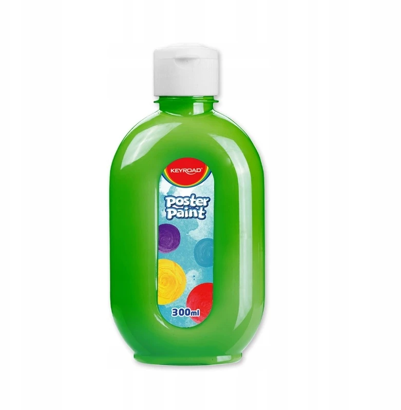 Keyroad plakato dažai 300ml, žali