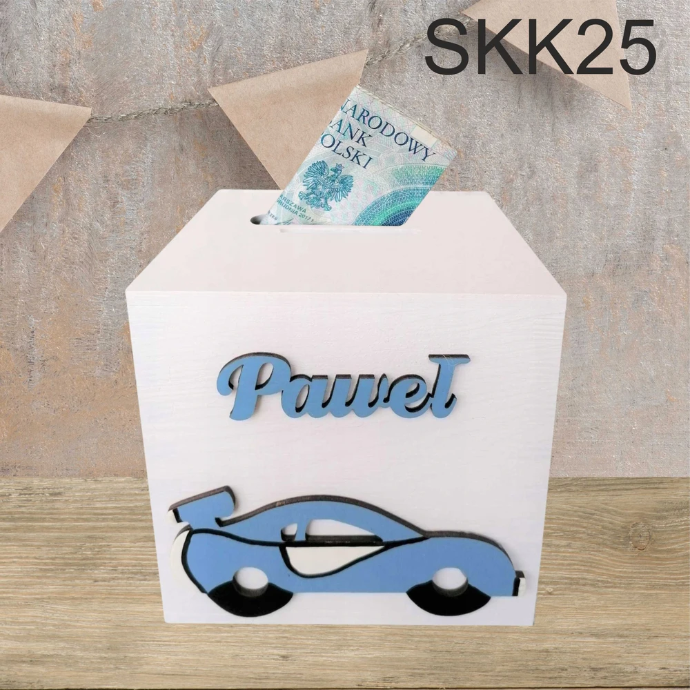 Kiaulė SUPER DOVANA, 100% MEDIENA, PAVADINIMAS