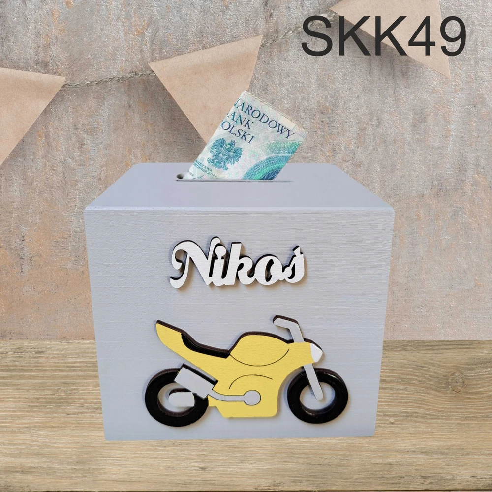 Kiaulė SUPER DOVANA, 100% MEDIENA, PAVADINIMAS