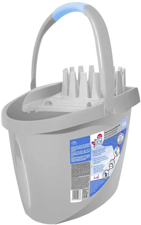 York Bacteria Stop Kibiras su gręžtuvu BACTERIA STOP, 12 l