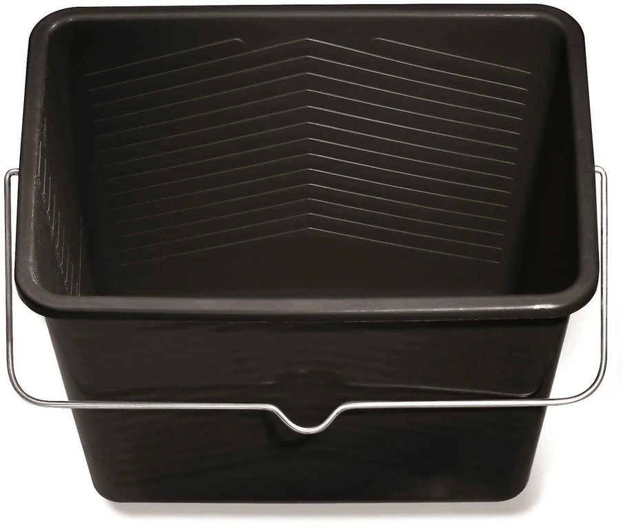 Kibiras Spontex Easy Max, 10 l, mėlynas