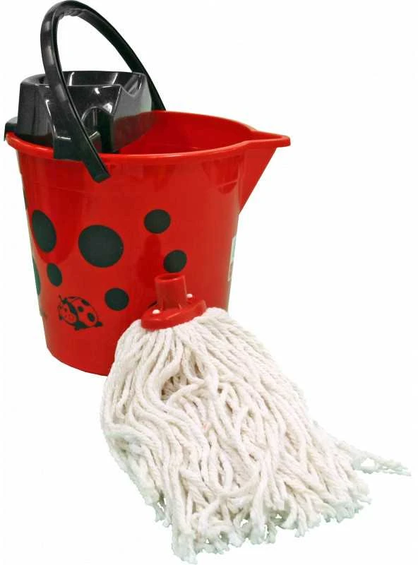 Cavallo Kibiras su gręžtuvu Coccinella 12L Raudonas