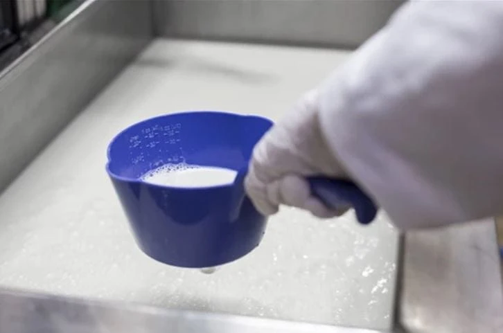 Kibiras su rankena, talpa 1 litras VIKAN 56815