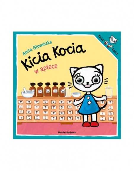 Media Rodzina KICIA KOCIA - Kicia Kocia vaistinėje