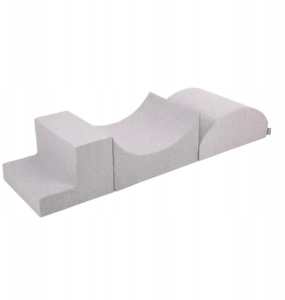 Kiddymoon SOFT FOAM kaladėlių rinkinys VAIKAMS