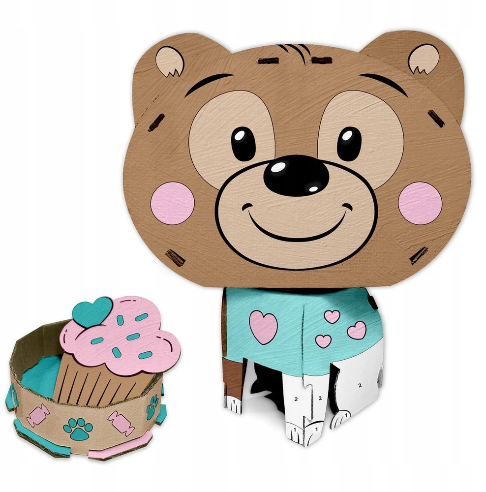 „Kidea Creative Kit“ (F3DMNMKA)