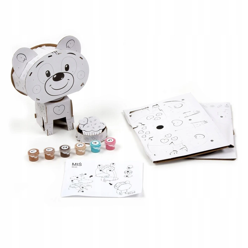 „Kidea Creative Kit“ (F3DMNMKA)