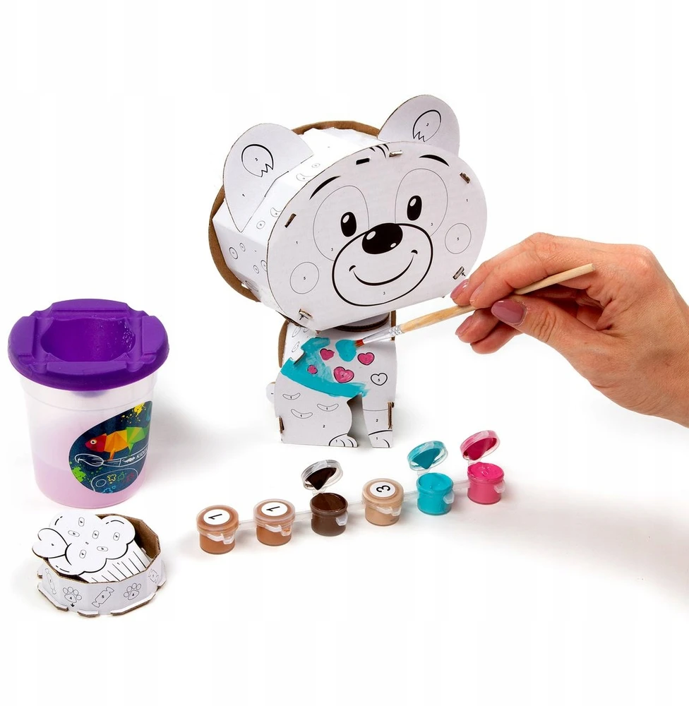 „Kidea Creative Kit“ (F3DMNMKA)