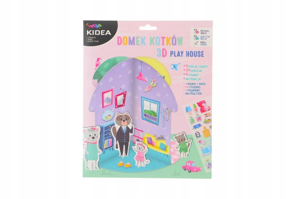 „Kidea Creative Kit“ (KDODKKA)