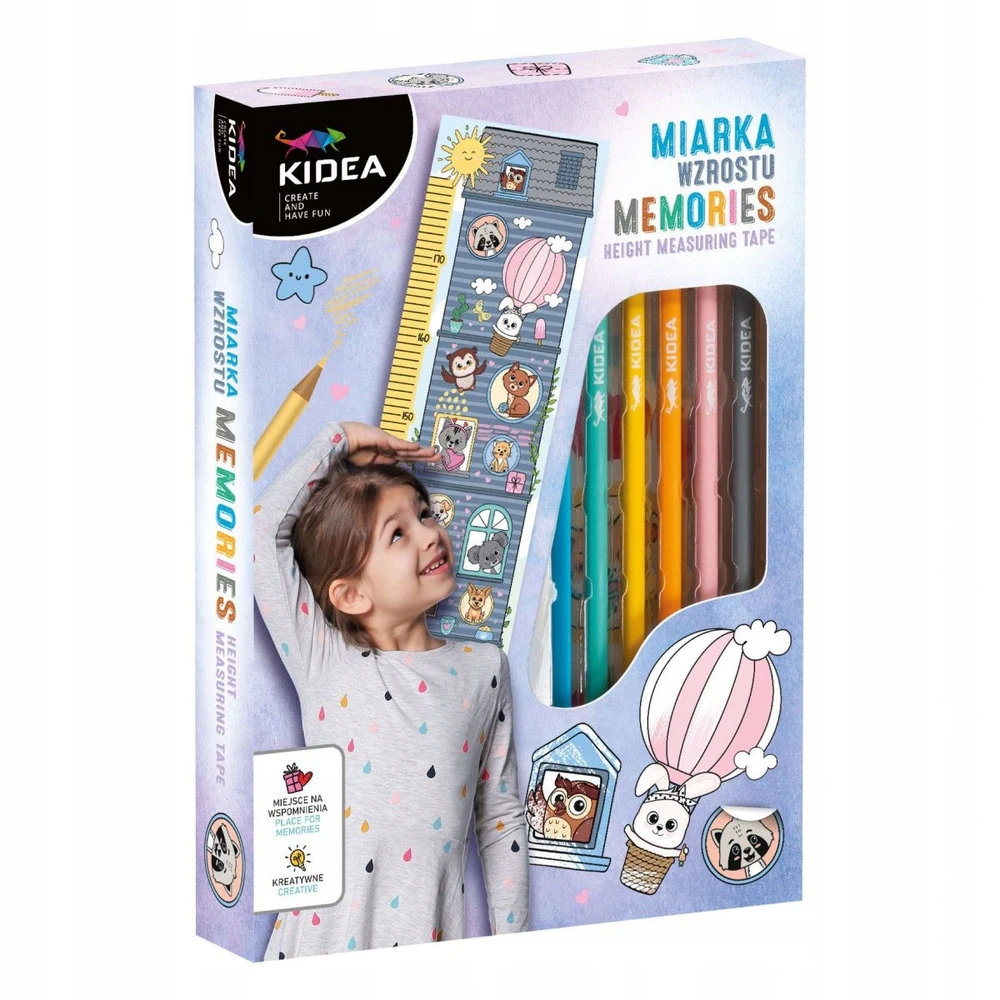 Derform „Kidea Creative Kit“ (KMWMKA)