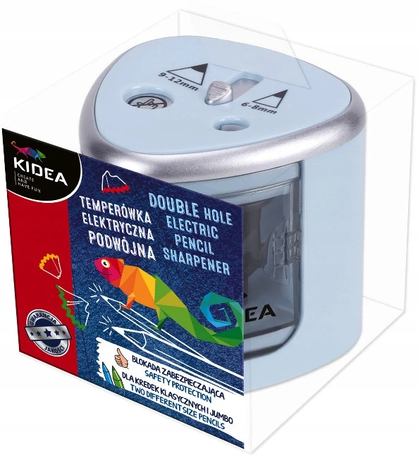 Kidea Elektrinis drožtukas Derform