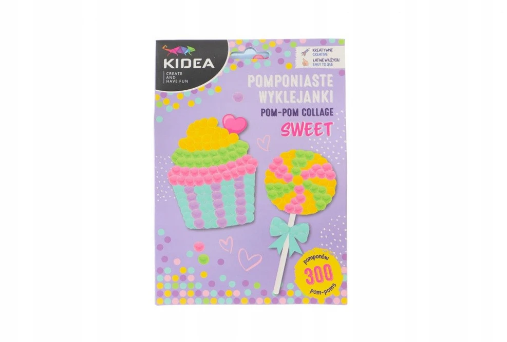 Kidea kūrybinis rinkinys (POWSKA)