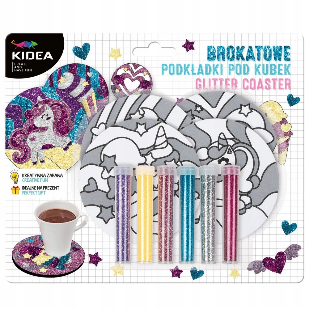 „Kidea“ kūrybinis rinkinys (ZKPBSKA)