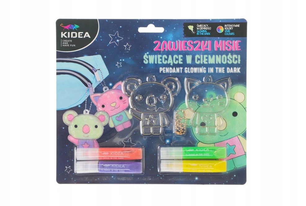 „Kidea“ kūrybinis rinkinys (ZZMISCKA)