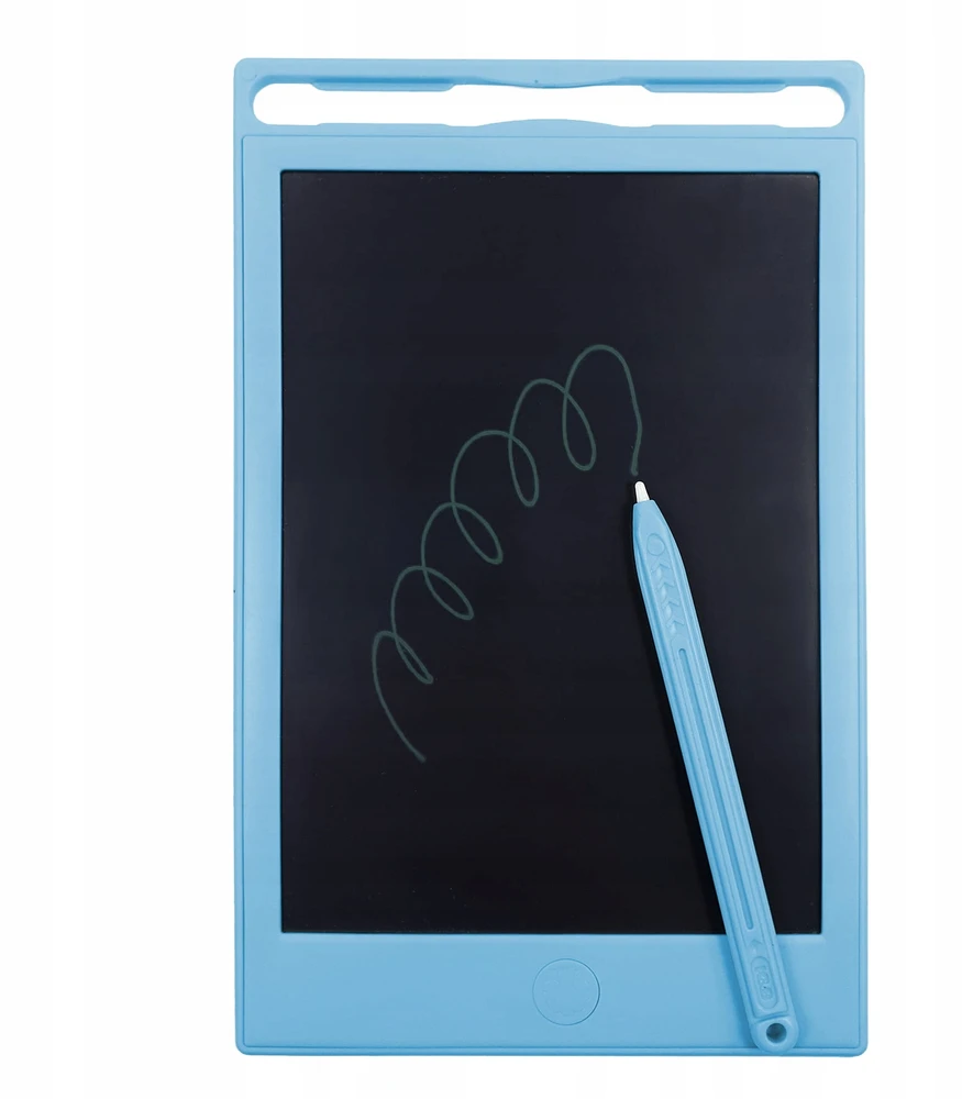 Derform Kidea Lcd piešimo planšetė, mėlyna