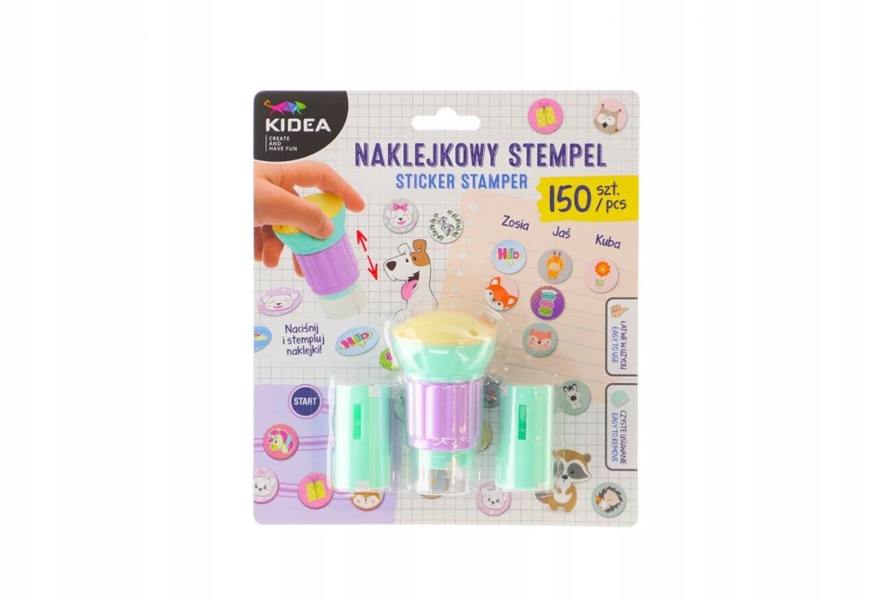 „Kidea“ lipdukas (NS150KA)