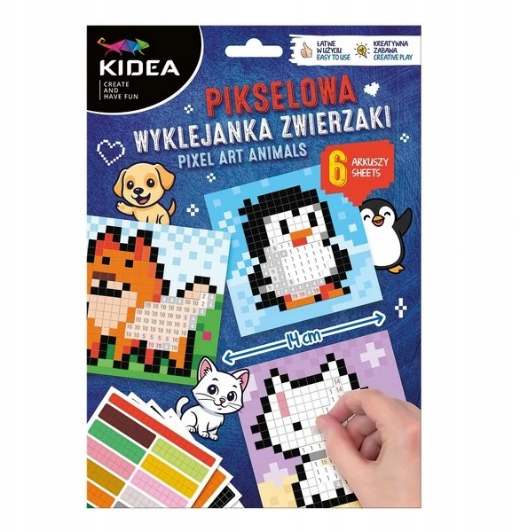 Kidea PWYZKA GYVŪNŲ VADOVAS