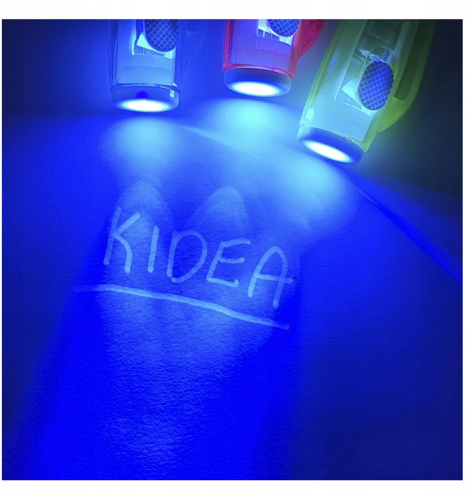 Kidea Rašiklis Magic D bespalvis Sdkad Derform