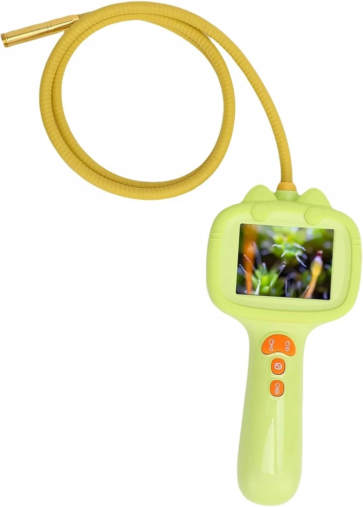 Kidino Fotoaparatas, mokomasis žaislas, mažas stebėjimo endoskopas „Little STEM Explorer“.