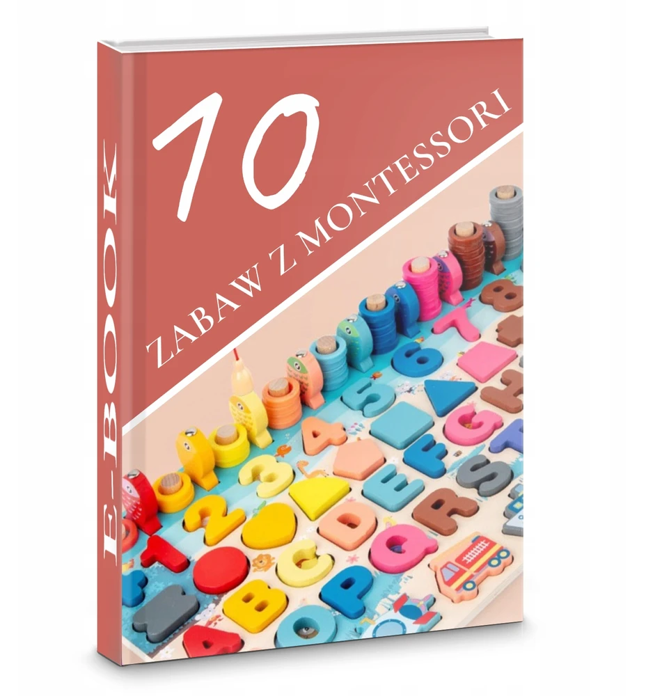 Kidino Mokomasis sensorinis kubas Medinis Montessori rūšiuotojas Pagauk kirminą