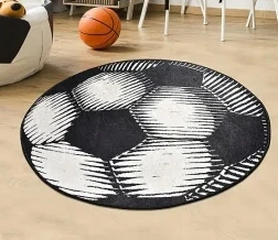 Kids CHILAI HOME - Vaikiškas kilimas, 140 cm
