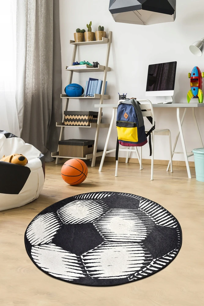 Kids CHILAI HOME - Vaikiškas kilimas, 140 cm