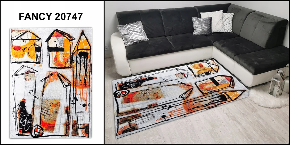 Kids DYWAN 150X230 OKOŁO 160X230 DO POKOJU DZIECIĘCEGO