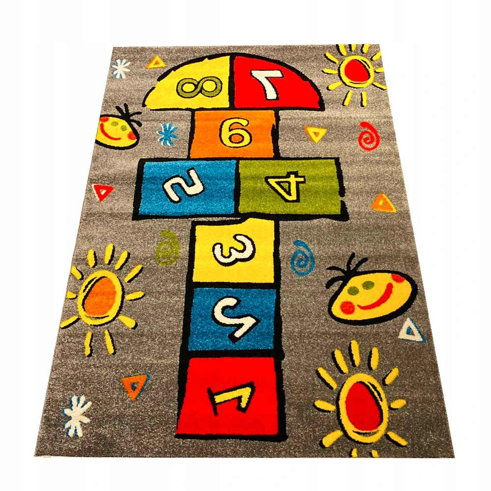 Kids DYWAN 150X230 OKOŁO 160X230 DO POKOJU DZIECIĘCEGO
