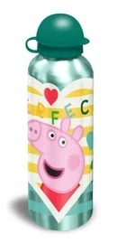 Kids Euroswan Aliuminio butelis PEPPA PIG BOTTLE modelis 1