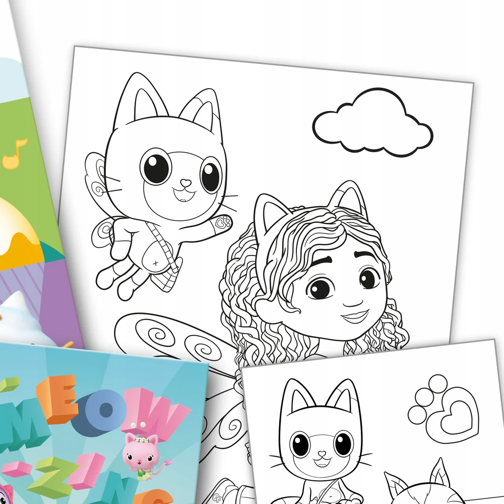 Kids Euroswan Gabi kačių namelis GD00083